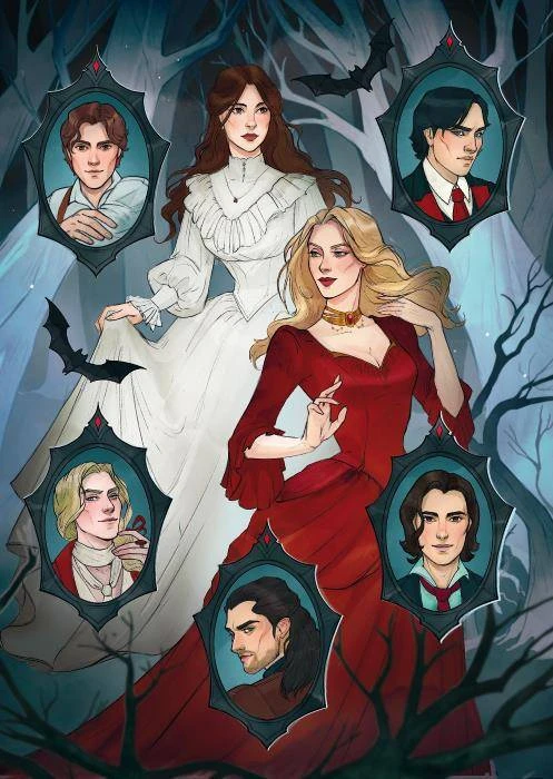 Иллюстрация к книге — Трансильвания [book-illustration-4.webp]