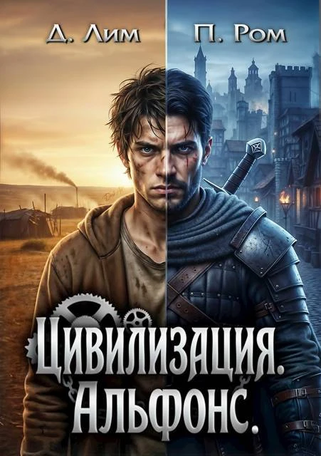 Книга Альфонс