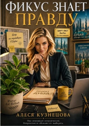 Книга Фикус знает правду