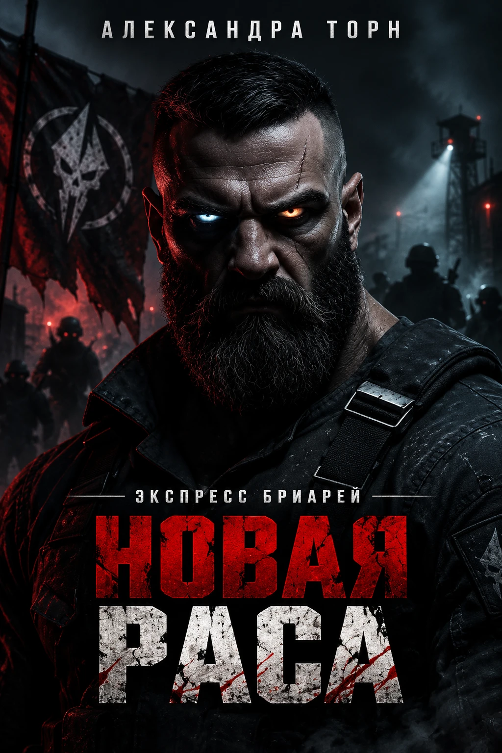 Книга Новая раса