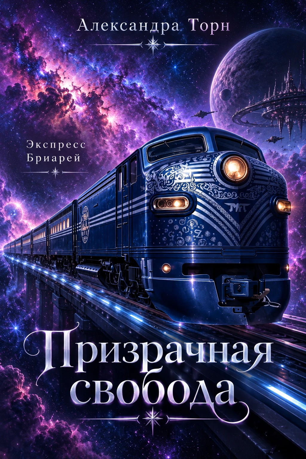 Книга Призрачная свобода