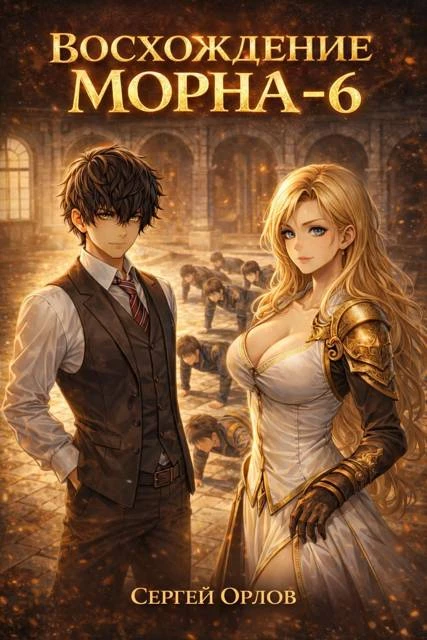 Книга Восхождение Морна. Том 6