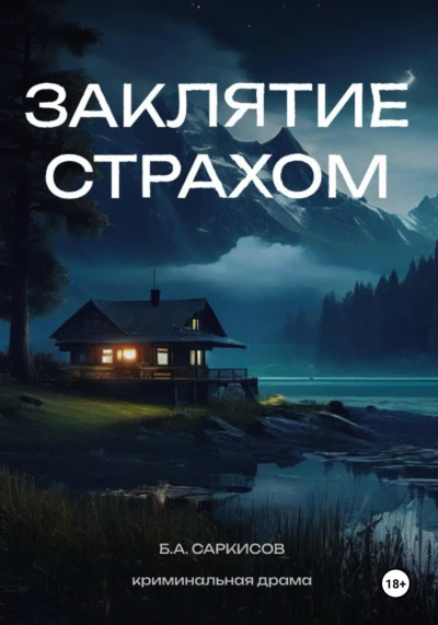 Книга Заклятие страхом