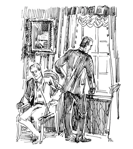 Иллюстрация к книге — Фартовый город [book-illustration-6.webp]
