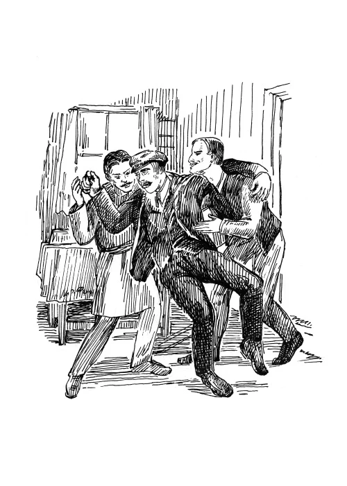 Иллюстрация к книге — Тифлис 1904 [book-illustration-7.webp]