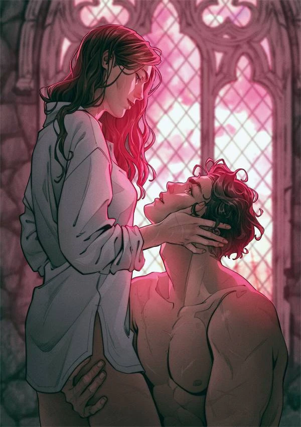 Иллюстрация к книге — Охота на наследницу [book-illustration-1.webp]
