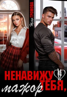 Книга Ненавижу тебя, мажор