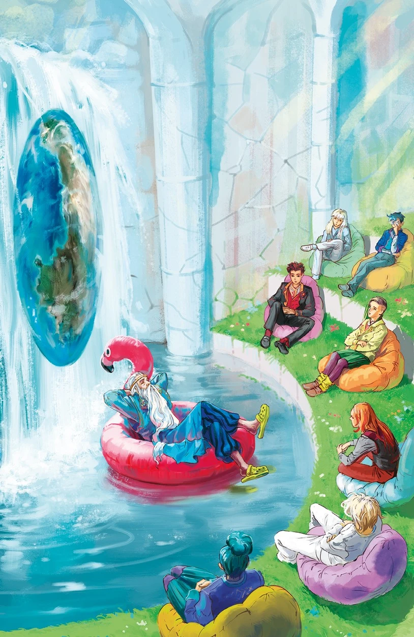 Иллюстрация к книге — Школа стихий [book-illustration-15.webp]