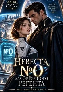 Книга Невеста №0 для звёздного регента