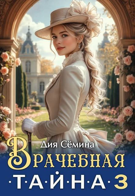 Книга Врачебная тайна 3