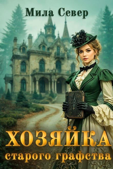 Книга Хозяйка старого графства