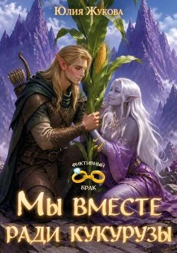 Книга Мы вместе ради кукурузы