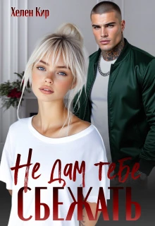 Книга Не дам тебе сбежать