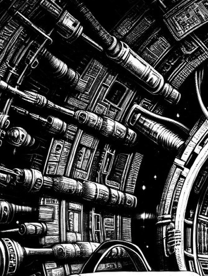 Иллюстрация к книге — Новая фантастика 2024. Антология № 8 [book-illustration-11.webp]