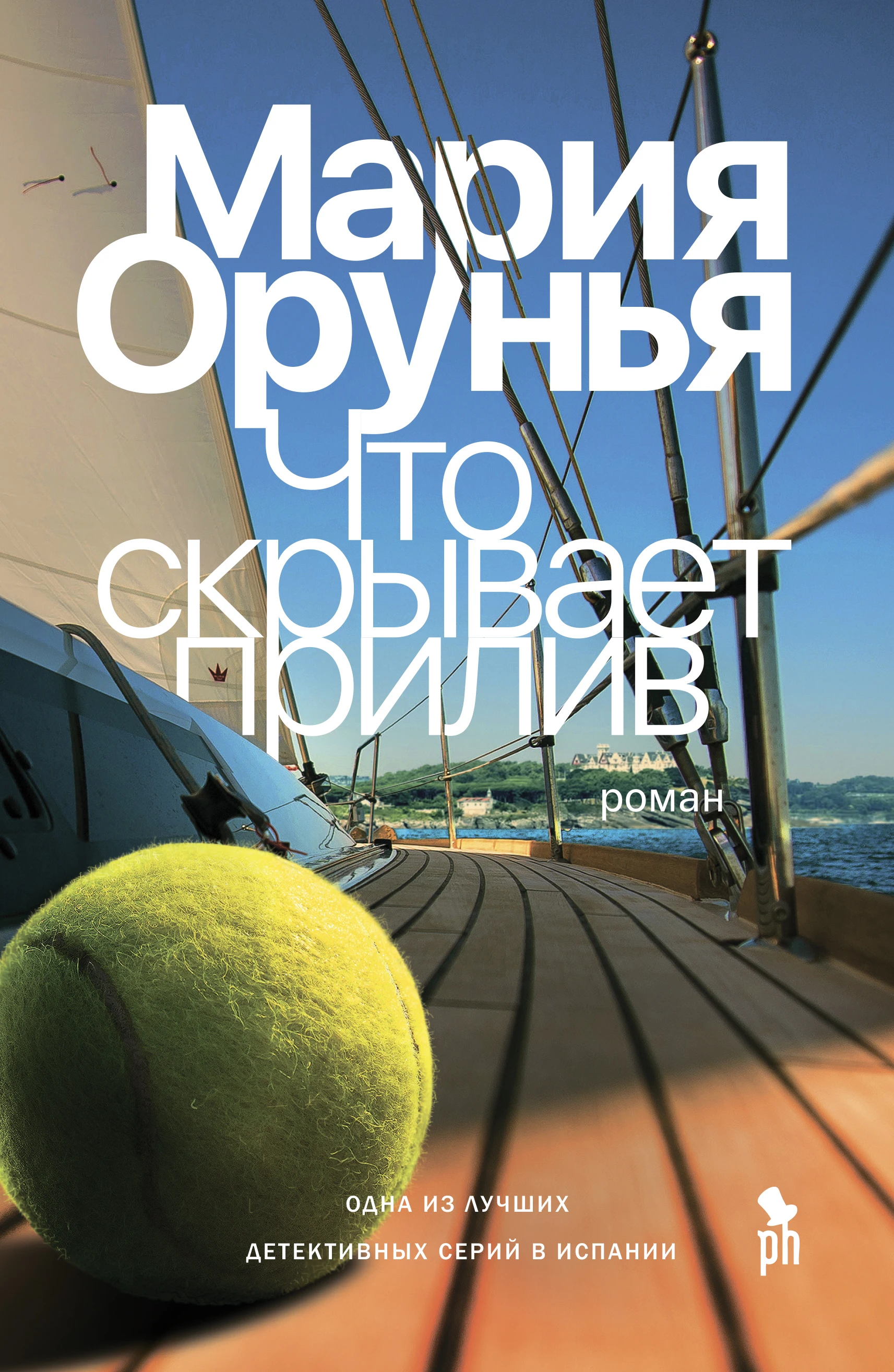 Книга Что скрывает прилив?