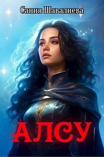 Книга Алсу и Человек в черном