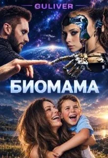 Книга Биомама