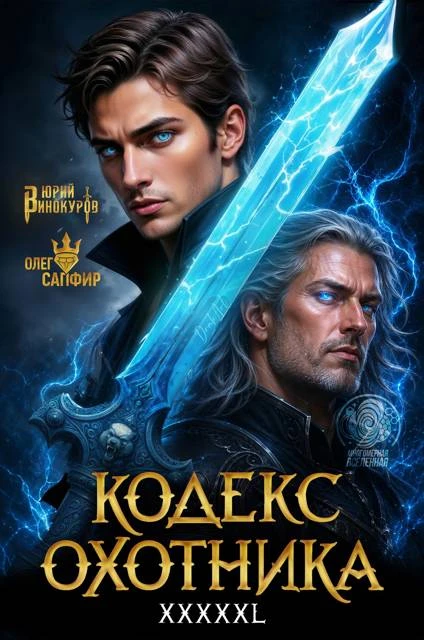 Книга Кодекс Охотника # 44