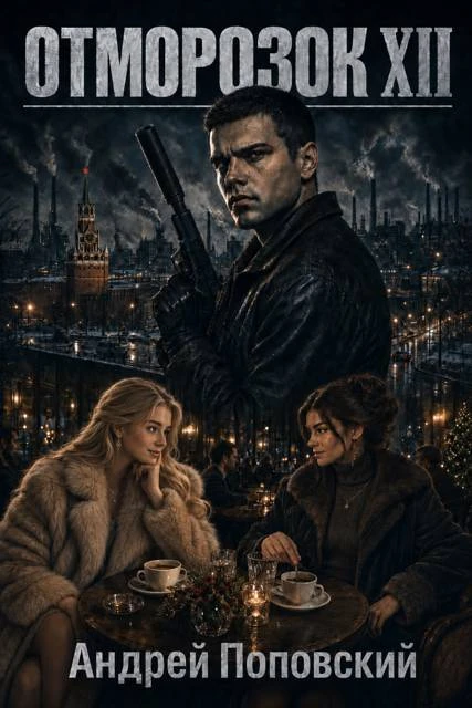 Книга Отморозок 12