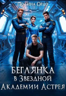 Книга Беглянка в Звездной Академии Астрея