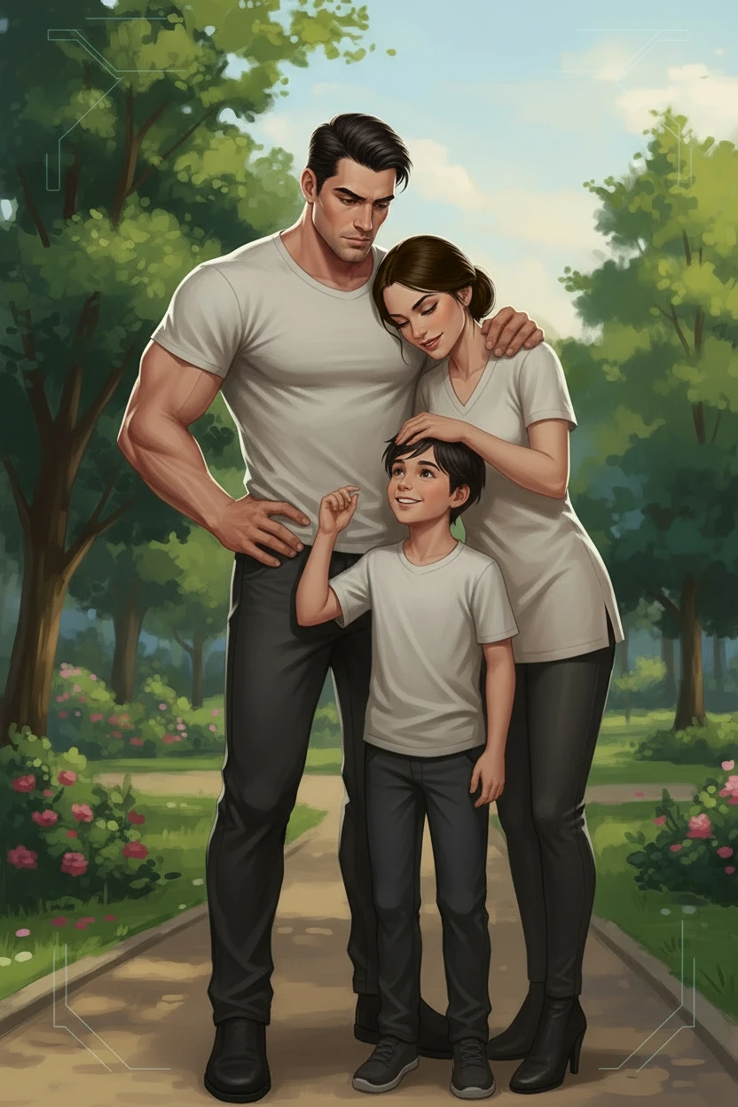 Иллюстрация к книге — Беглянка в Звездной Академии Астрея [book-illustration-15.webp]