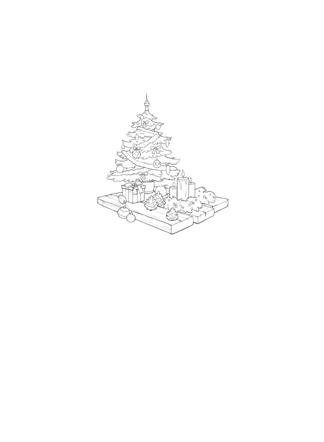 Иллюстрация к книге — Елочная ферма «Аромат зимы» [book-illustration-1.webp]