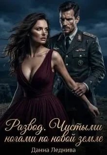 Книга Развод. Чистыми ногами по новой земле