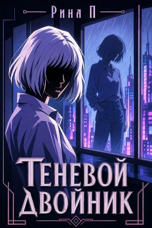 Книга Теневой двойник