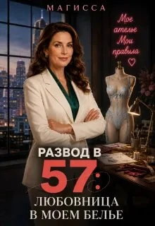 Книга Развод в 57: Любовница в Моем Белье