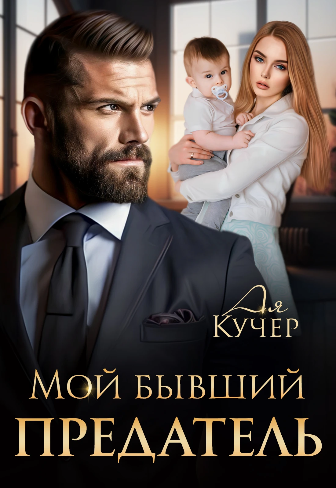 Книга Мой бывший предатель