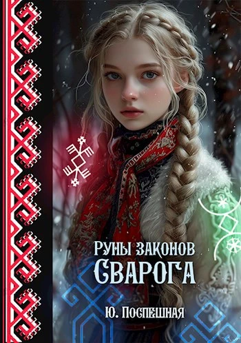 Книга Руны законов Сварога