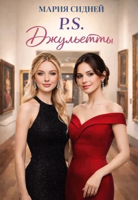 Книга P.S. Джульетты