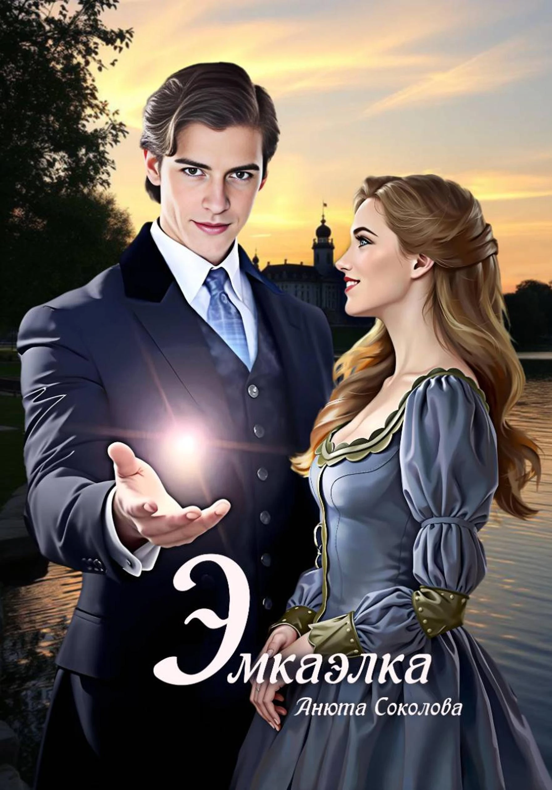 Книга Эмкаэлка