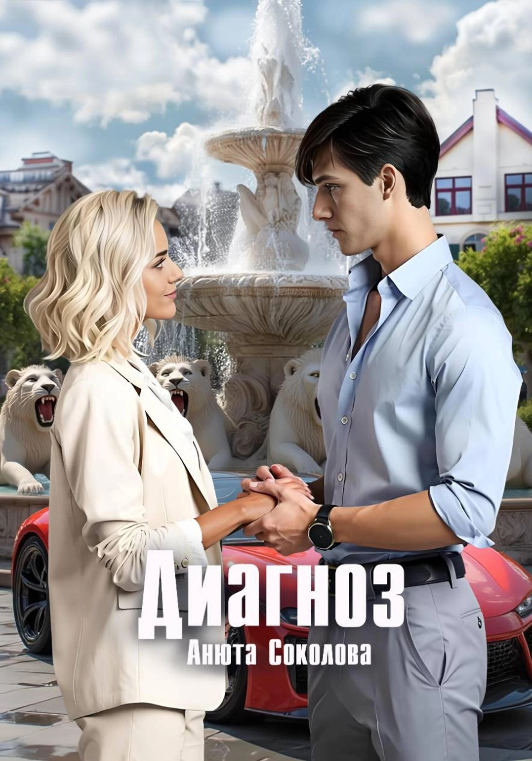Книга Диагноз