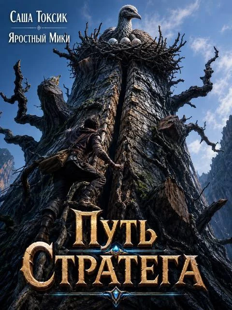 Книга Путь Стратега 3