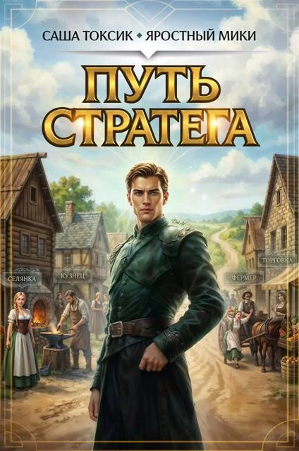 Книга Путь Стратега 1