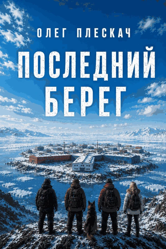 Книга Последний берег