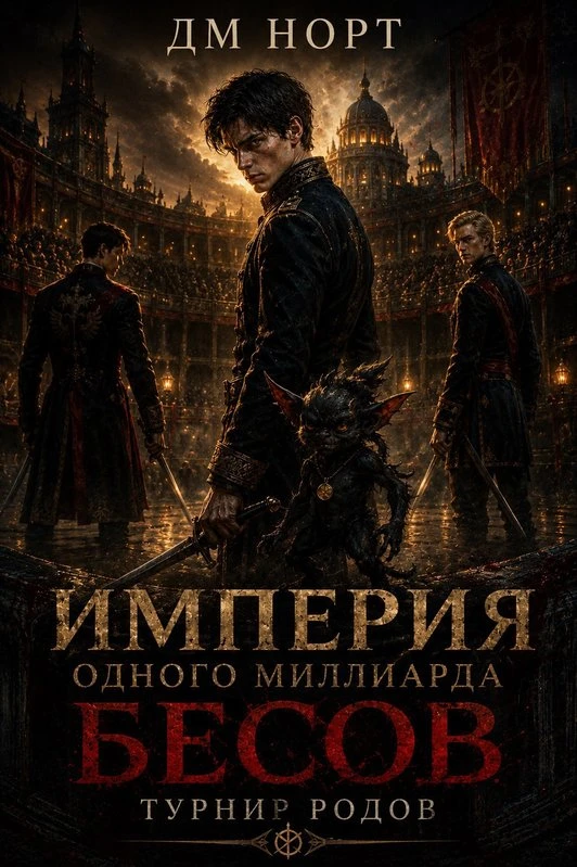 Книга Турнир Родов