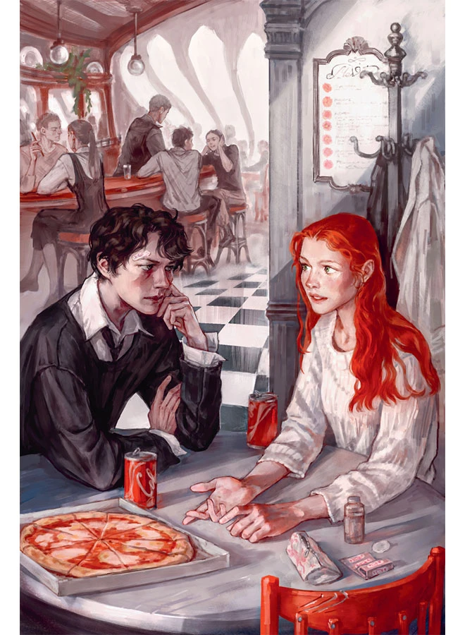 Иллюстрация к книге — Где мы, там ад [book-illustration-15.webp]