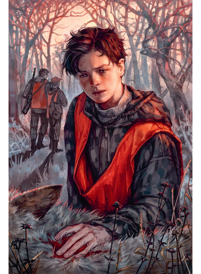 Иллюстрация к книге — Где мы, там ад [book-illustration-28.webp]