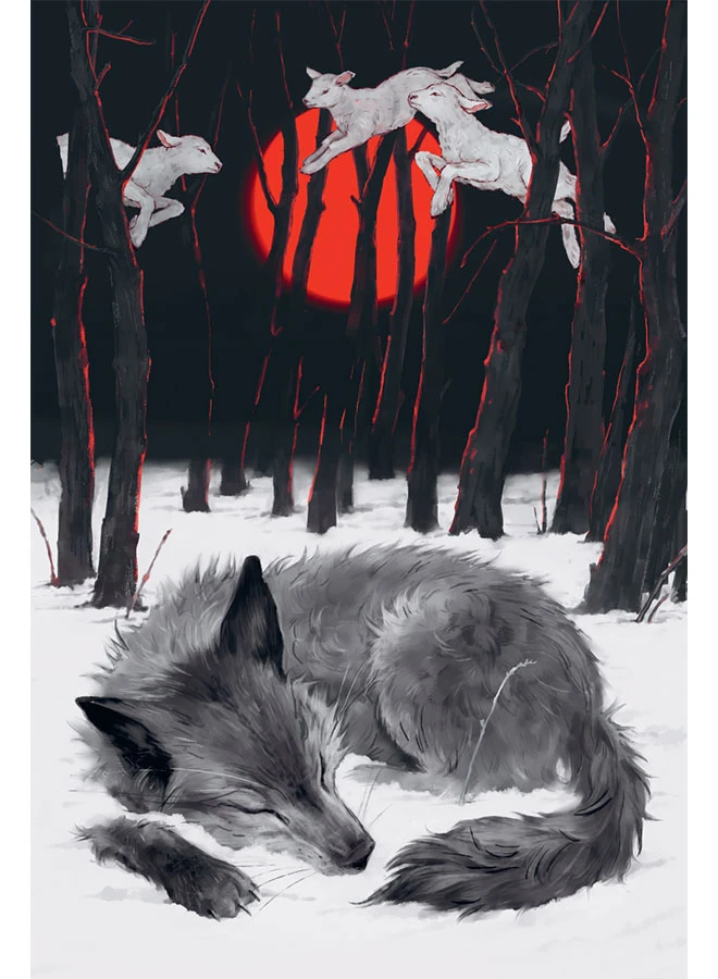 Иллюстрация к книге — Где мы, там ад [book-illustration-29.webp]