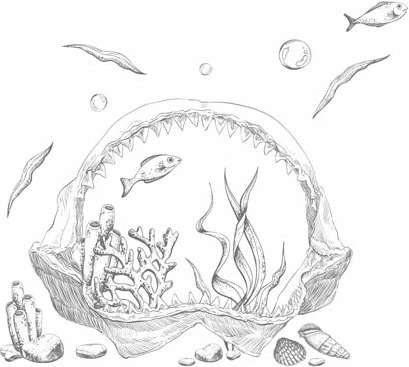 Иллюстрация к книге — Стань светом в темном море. Том 4 [book-illustration-19.webp]