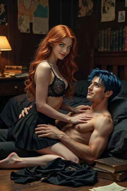 Иллюстрация к книге — Курс 1. Февраль. 18+ (с иллюстрациями) [book-illustration-12.webp]