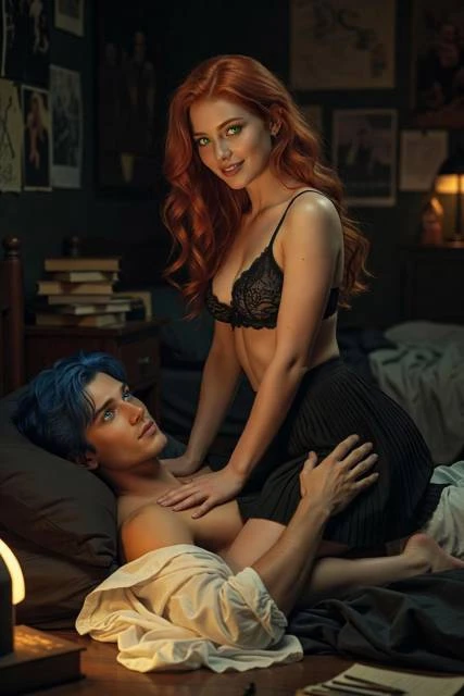Иллюстрация к книге — Курс 1. Февраль. 18+ (с иллюстрациями) [book-illustration-14.webp]