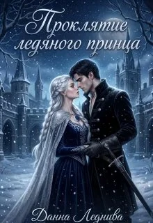 Книга Проклятие ледяного принца