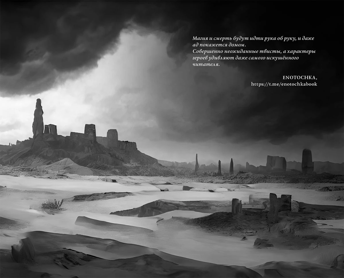 Иллюстрация к книге — Рассвет королевы демонов [book-illustration-3.webp]