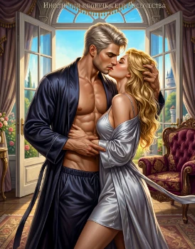 Иллюстрация к книге — Иномирная колючка его высочества [book-illustration-5.webp]