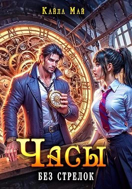 Книга Часы без стрелок