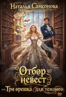 Книга Отбор невест, или Три орешка для темного