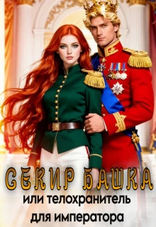 Книга "Секир Башка". Или телохранитель для императора